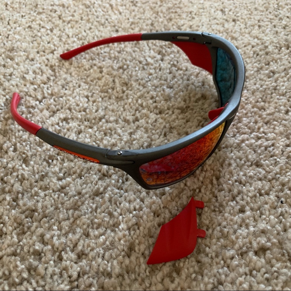 Rudy Project Bicycle Riding Glasses - Picture 7 of 8